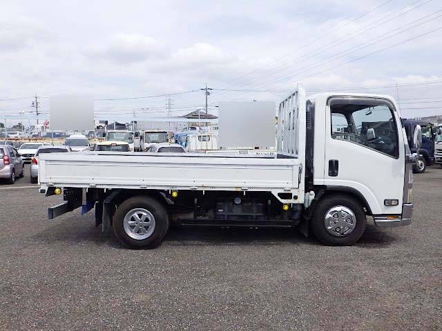 いすゞエルフ平ボディ小型（2t・3t）[写真06]