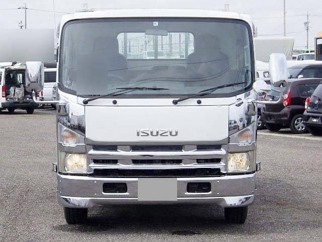 いすゞエルフ平ボディ小型（2t・3t）[写真07]