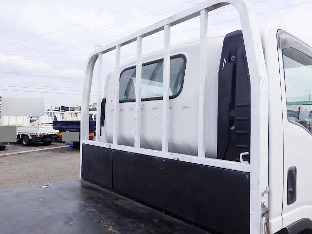 いすゞエルフ平ボディ小型（2t・3t）[写真08]