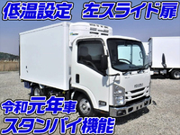 いすゞエルフ冷凍車（冷蔵車）小型（2t・3t）[写真01]