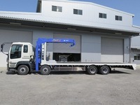 いすゞギガセルフクレーン4段大型（10t）[写真08]