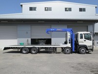 いすゞギガセルフクレーン4段大型（10t）[写真09]