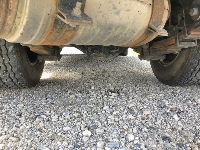 三菱ふそうキャンターダンプ小型（2t・3t）[写真19]