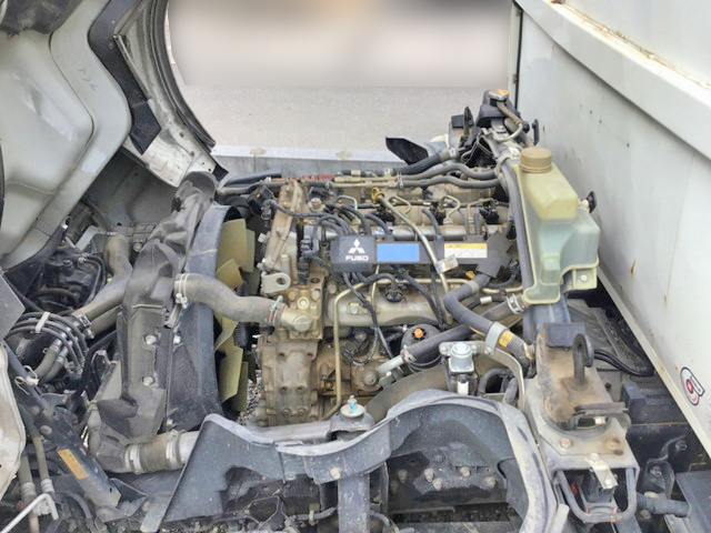 三菱ふそうキャンターダンプ小型（2t・3t）[写真20]