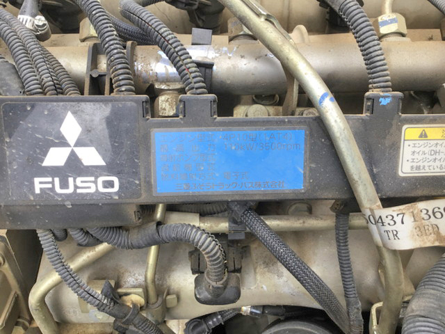 三菱ふそうキャンターダンプ小型（2t・3t）[写真24]