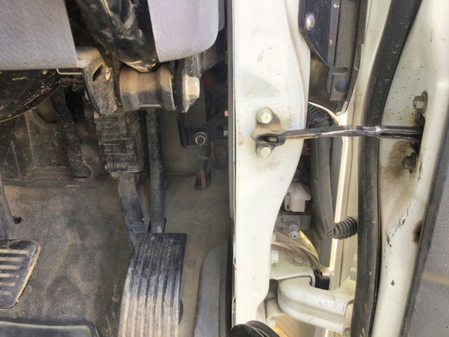 三菱ふそうキャンターダンプ小型（2t・3t）[写真30]