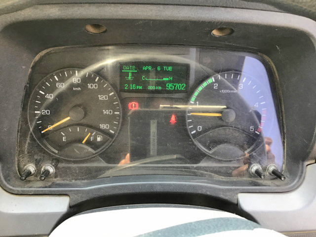 三菱ふそうキャンターダンプ小型（2t・3t）[写真31]