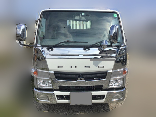 三菱ふそうキャンターダンプ小型（2t・3t）[写真05]