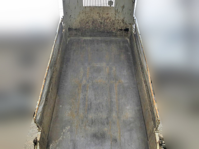 三菱ふそうキャンターダンプ小型（2t・3t）[写真07]
