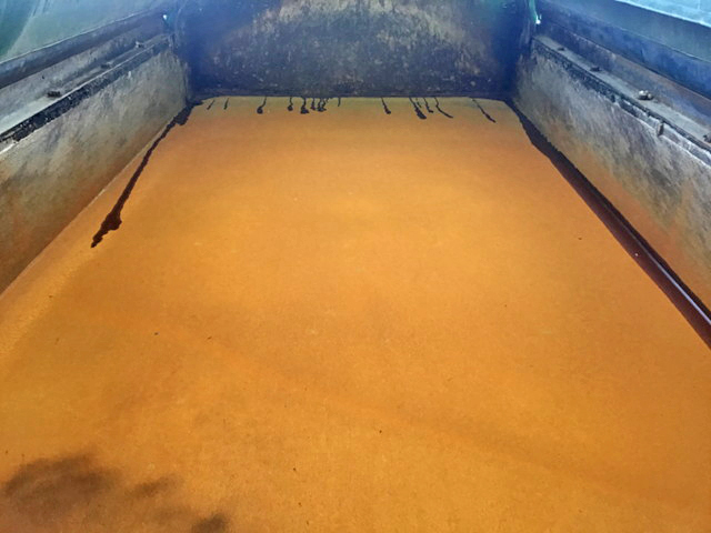 三菱ふそうスーパーグレートダンプ大型（10t）[写真10]