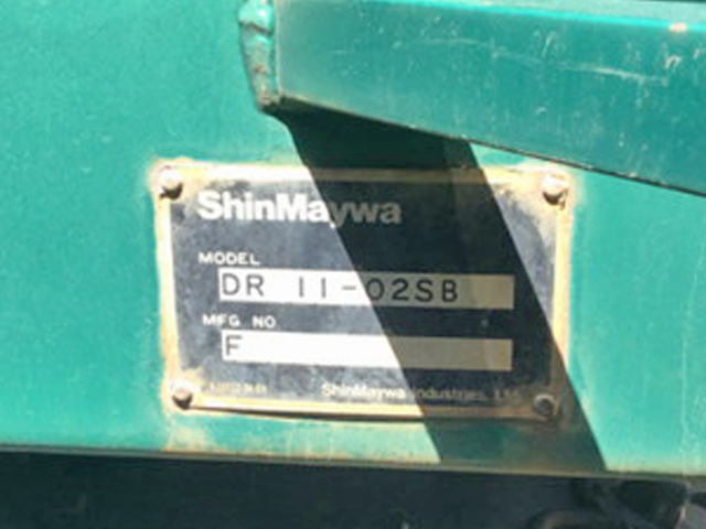 三菱ふそうスーパーグレートダンプ大型（10t）[写真11]