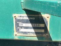 三菱ふそうスーパーグレートダンプ大型（10t）[写真11]