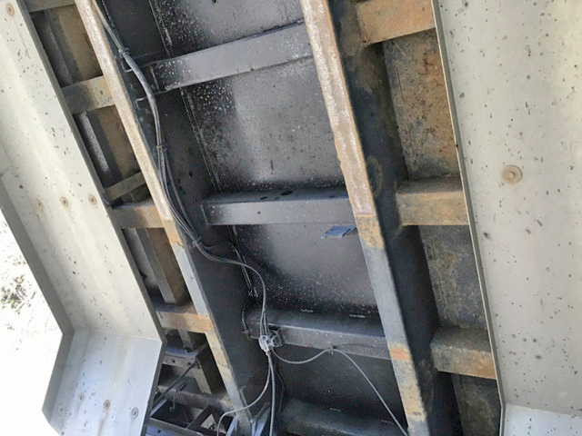 三菱ふそうスーパーグレートダンプ大型（10t）[写真13]