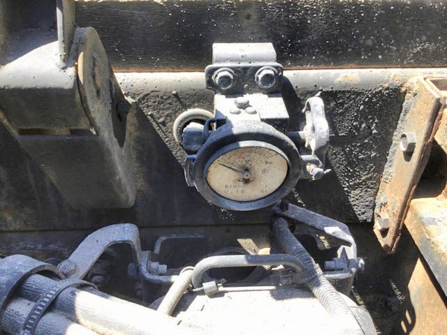 三菱ふそうスーパーグレートダンプ大型（10t）[写真14]