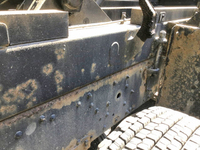 三菱ふそうスーパーグレートダンプ大型（10t）[写真17]