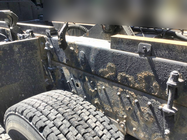 三菱ふそうスーパーグレートダンプ大型（10t）[写真20]