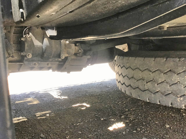 三菱ふそうスーパーグレートダンプ大型（10t）[写真22]