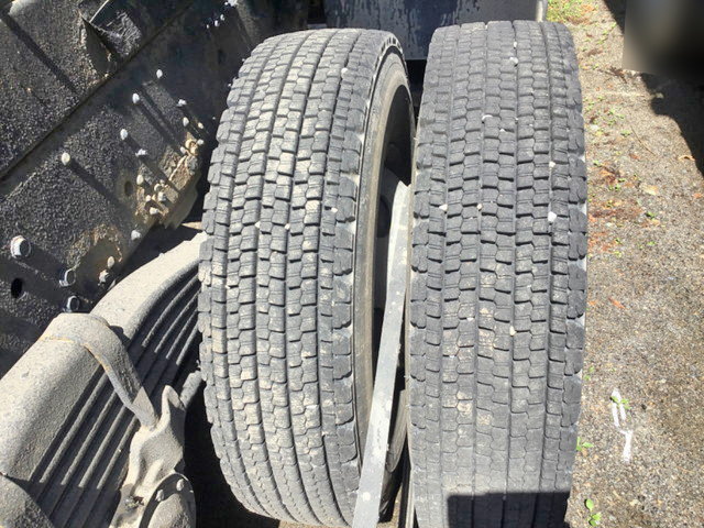 三菱ふそうスーパーグレートダンプ大型（10t）[写真25]