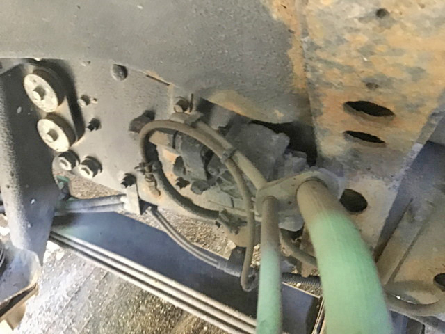 三菱ふそうスーパーグレートダンプ大型（10t）[写真27]