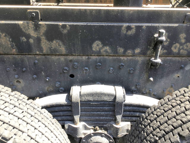 三菱ふそうスーパーグレートダンプ大型（10t）[写真28]