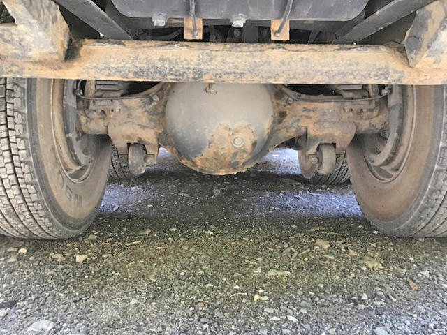 三菱ふそうスーパーグレートダンプ大型（10t）[写真29]