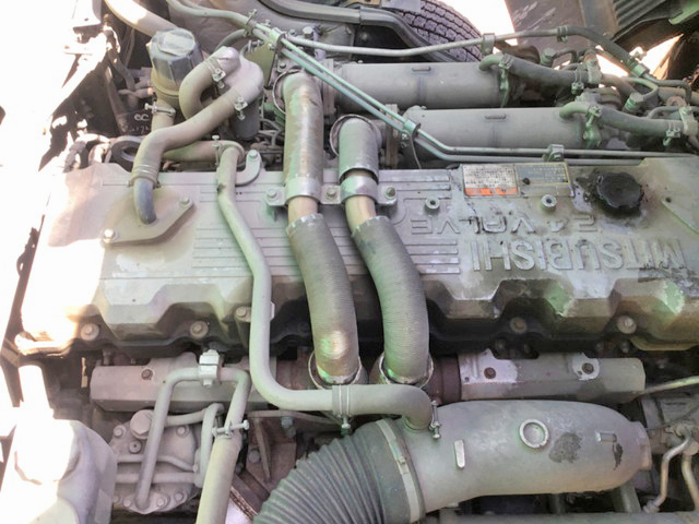 三菱ふそうスーパーグレートダンプ大型（10t）[写真30]