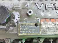 三菱ふそうスーパーグレートダンプ大型（10t）[写真31]