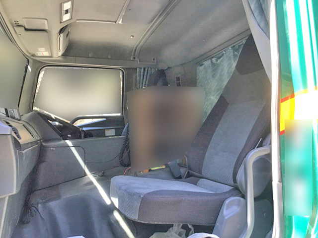 三菱ふそうスーパーグレートダンプ大型（10t）[写真33]