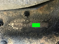 三菱ふそうスーパーグレートダンプ大型（10t）[写真36]