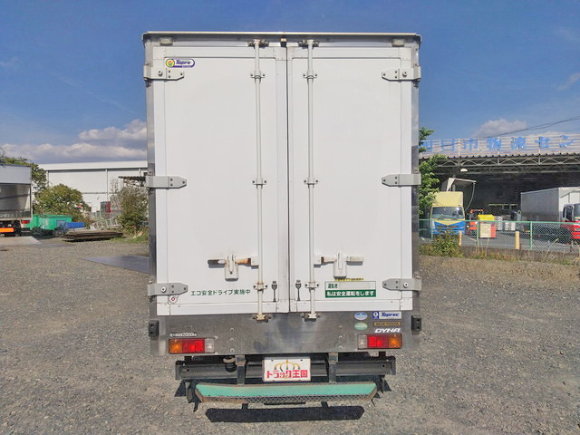 トヨタダイナ冷凍車（冷蔵車）小型（2t・3t）[写真10]