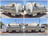 三菱ふそうキャンタータンク車（タンクローリー）小型（2t・3t）[写真13]