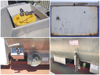 三菱ふそうキャンタータンク車（タンクローリー）小型（2t・3t）[写真16]