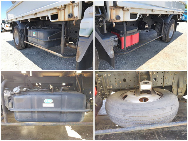 三菱ふそうキャンタータンク車（タンクローリー）小型（2t・3t）[写真20]