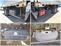 三菱ふそうキャンタータンク車（タンクローリー）小型（2t・3t）[写真20]