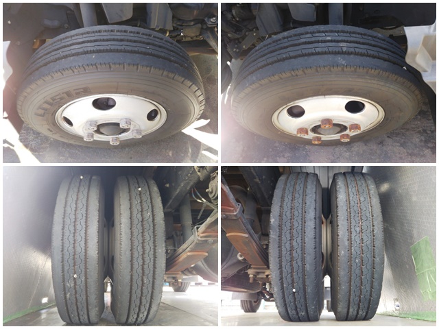 三菱ふそうキャンタータンク車（タンクローリー）小型（2t・3t）[写真27]