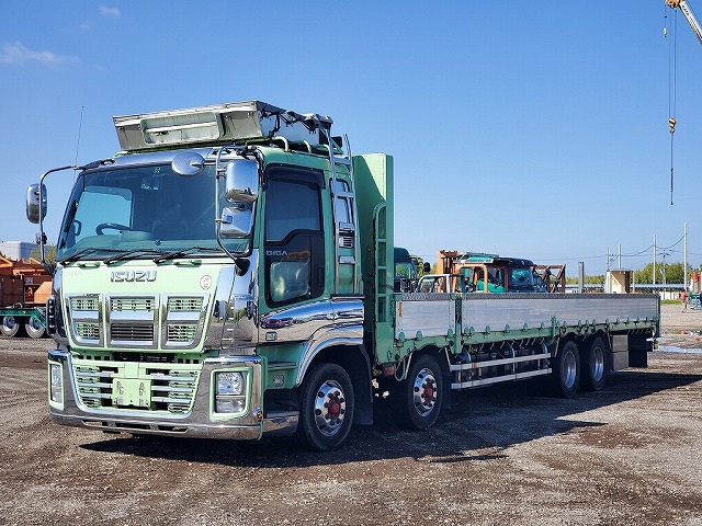 いすゞギガアルミブロック大型（10t）[写真03]