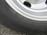 三菱ふそうキャンター平ボディ小型（2t・3t）[写真21]