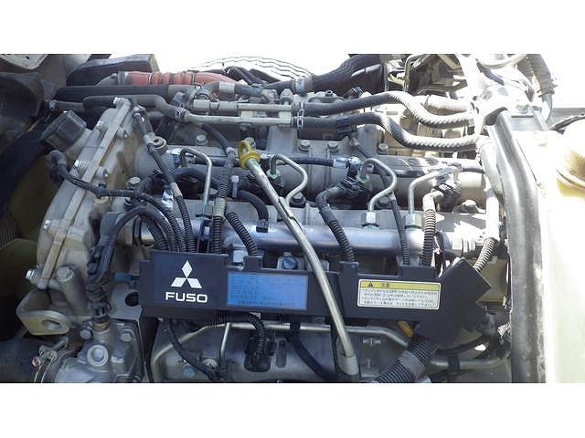 三菱ふそうキャンターダンプ小型（2t・3t）[写真10]
