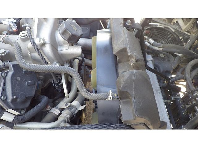 三菱ふそうキャンターダンプ小型（2t・3t）[写真12]