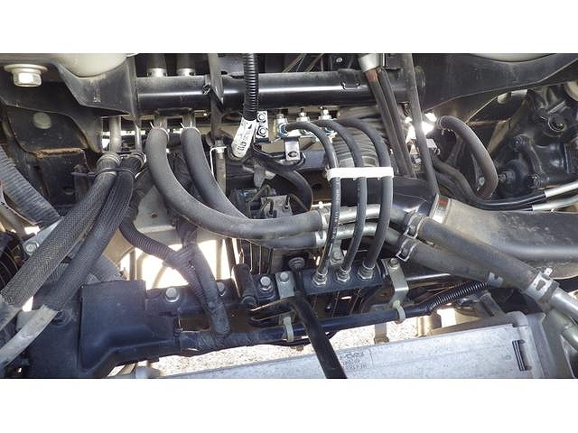 三菱ふそうキャンターダンプ小型（2t・3t）[写真15]