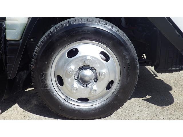 三菱ふそうキャンターダンプ小型（2t・3t）[写真16]