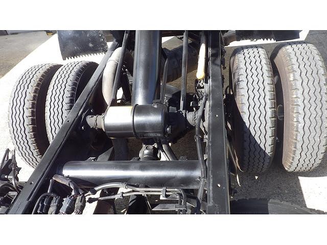 三菱ふそうキャンターダンプ小型（2t・3t）[写真18]