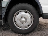 三菱ふそうキャンター平ボディ小型（2t・3t）[写真11]