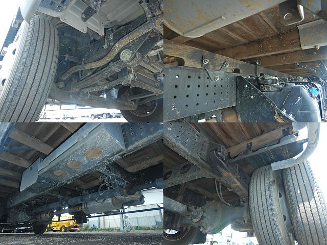 三菱ふそうキャンター平ボディ小型（2t・3t）[写真19]