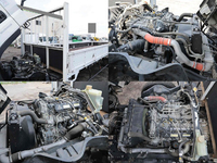 三菱ふそうキャンター平ボディ小型（2t・3t）[写真20]