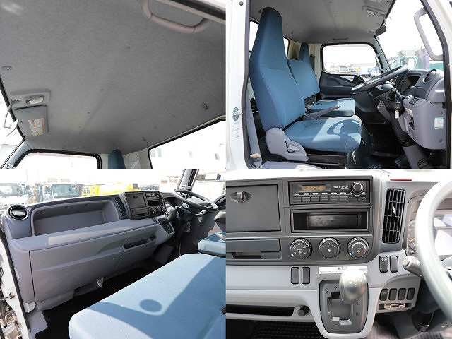 三菱ふそうキャンター平ボディ小型（2t・3t）[写真21]