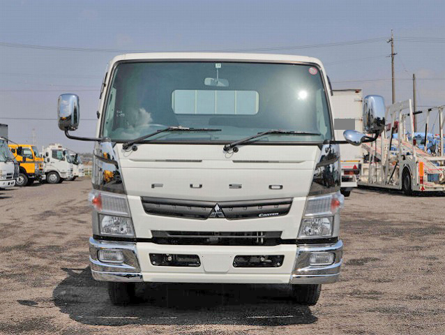 三菱ふそうキャンター平ボディ小型（2t・3t）[写真05]