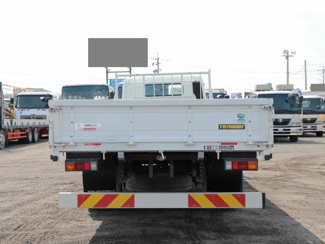 三菱ふそうキャンター平ボディ小型（2t・3t）[写真06]