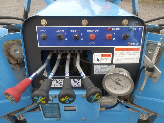 タダノその他の車種カニクレーン（クローラークレーン）[写真11]