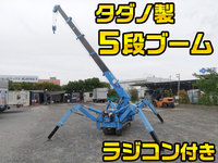 タダノその他の車種カニクレーン（クローラークレーン）[写真01]